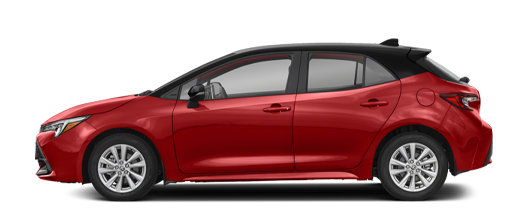 2024 Toyota Corolla Hatchback - Vann York Toyota in High Point NC