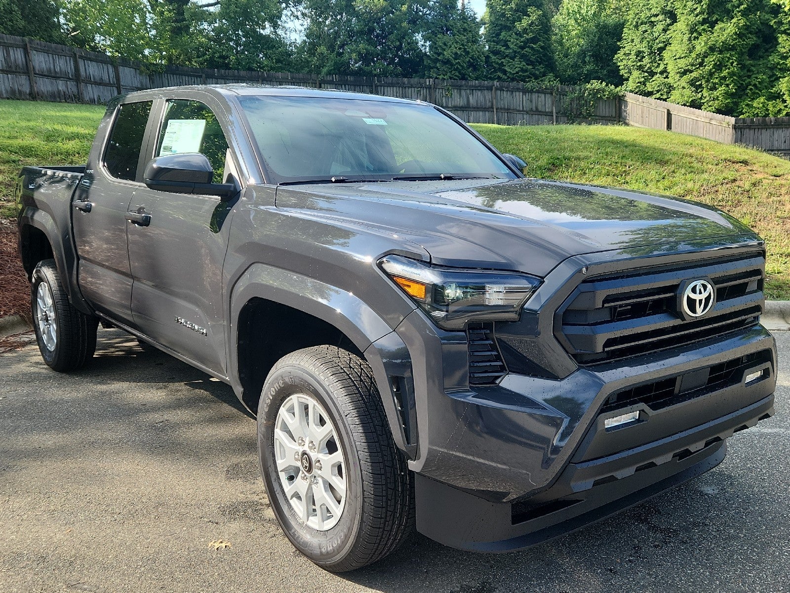 2026 Toyota Tacoma 2WD
