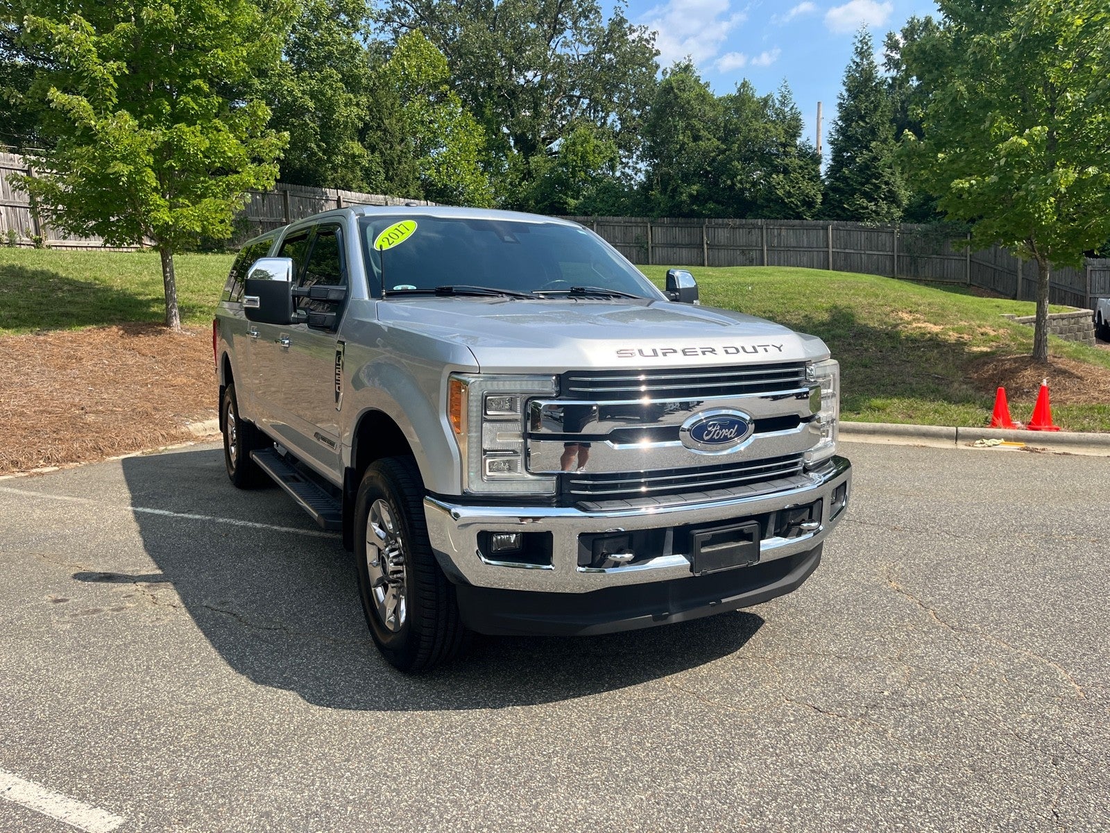 2017 Ford Super Duty F-250 SRW