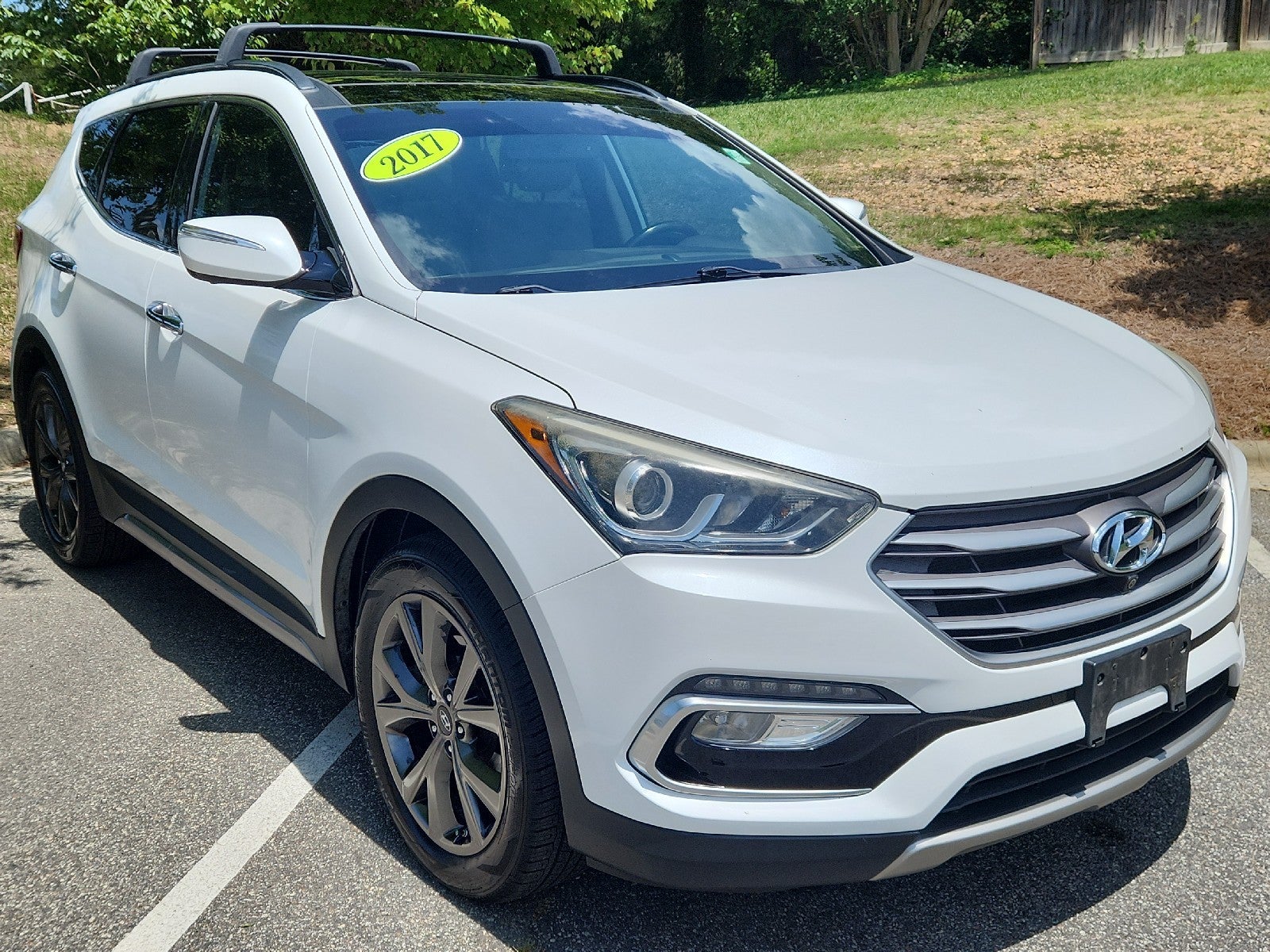 2017 Hyundai Santa Fe Sport