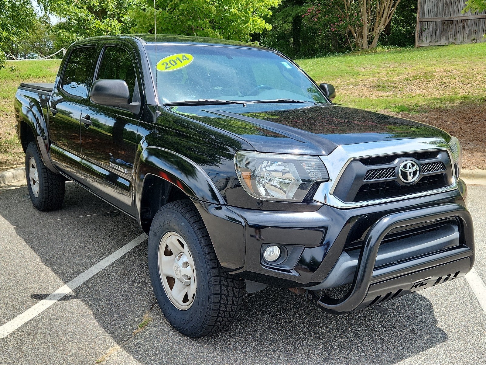 2014 Toyota Tacoma