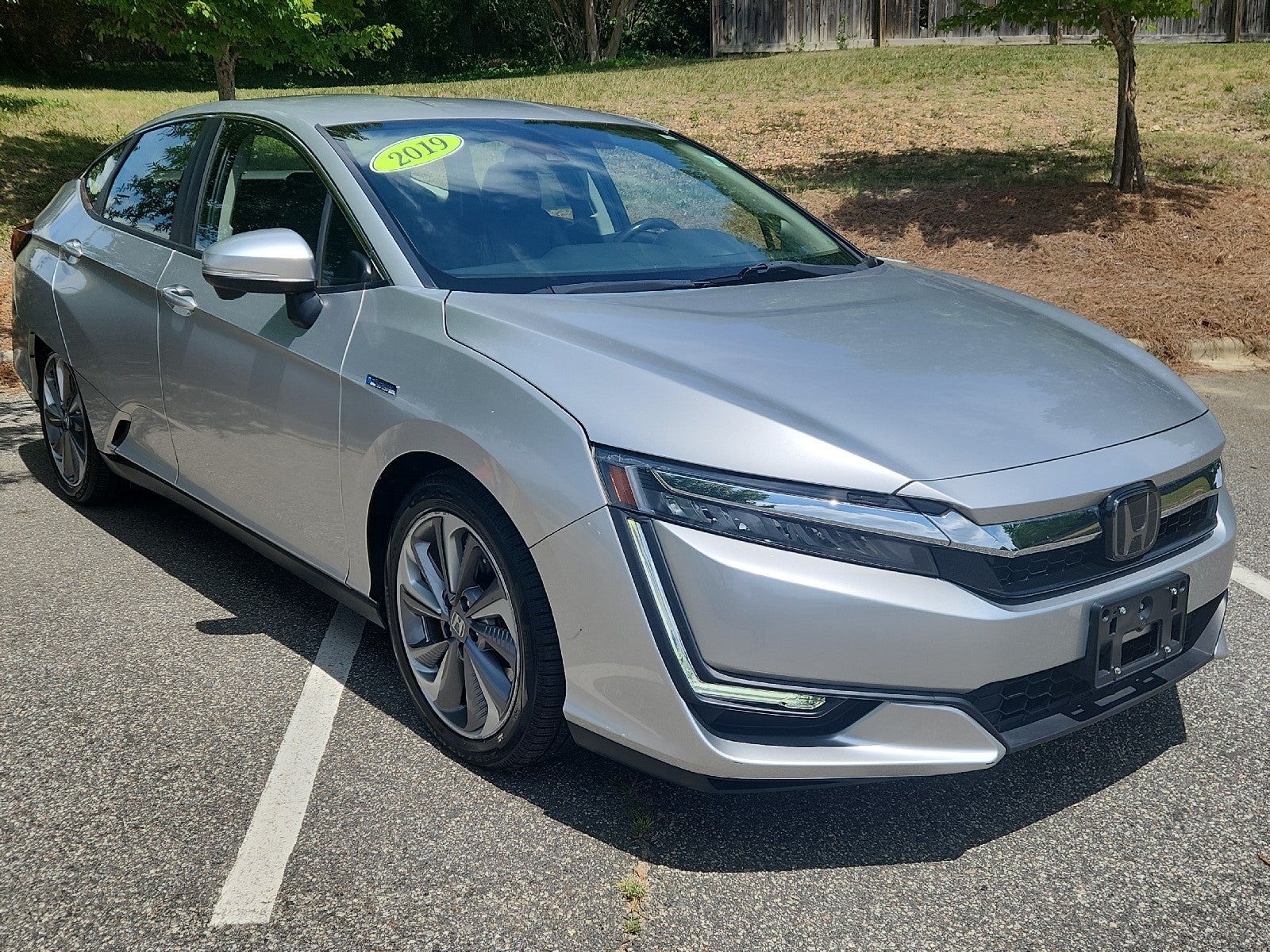 2019 Honda Clarity Plug-In Hybrid