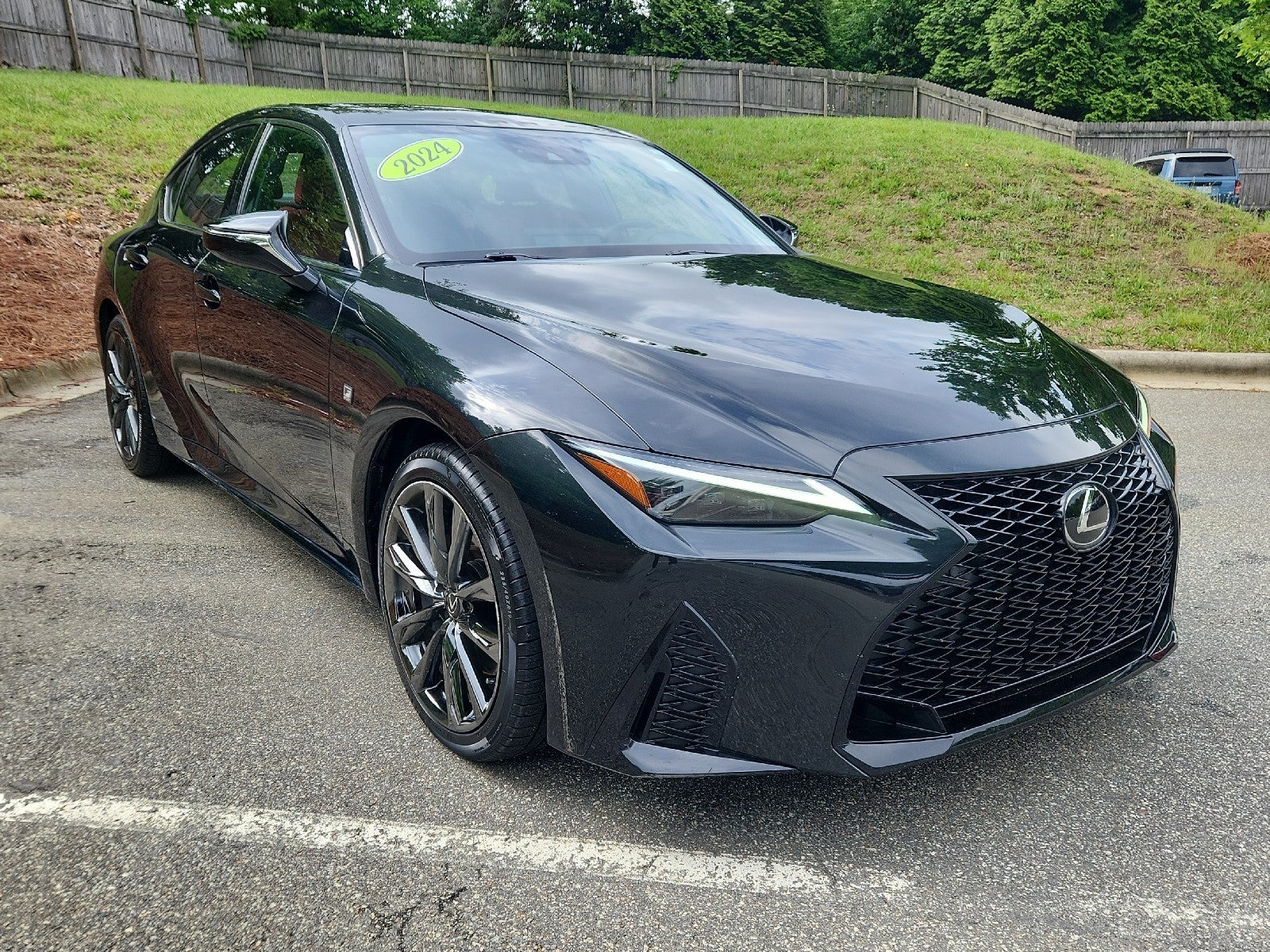 2024 Lexus IS