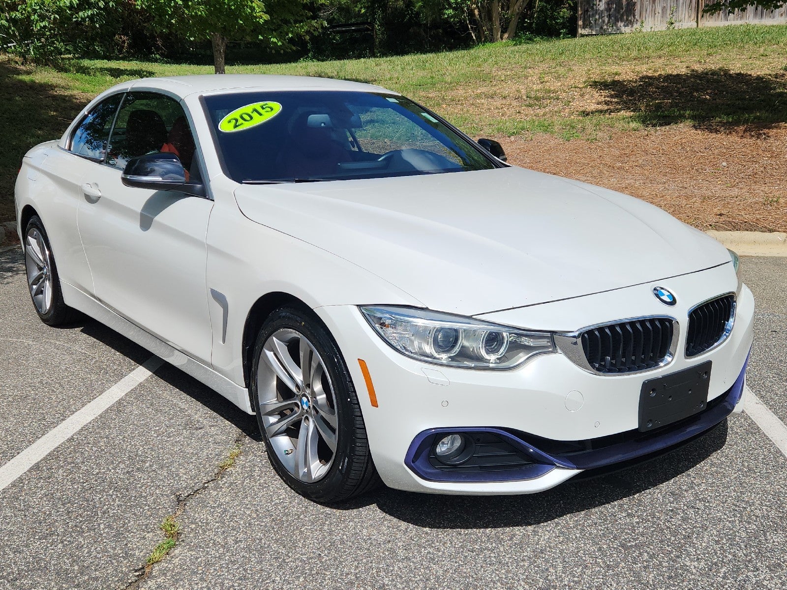 2015 BMW 4 Series